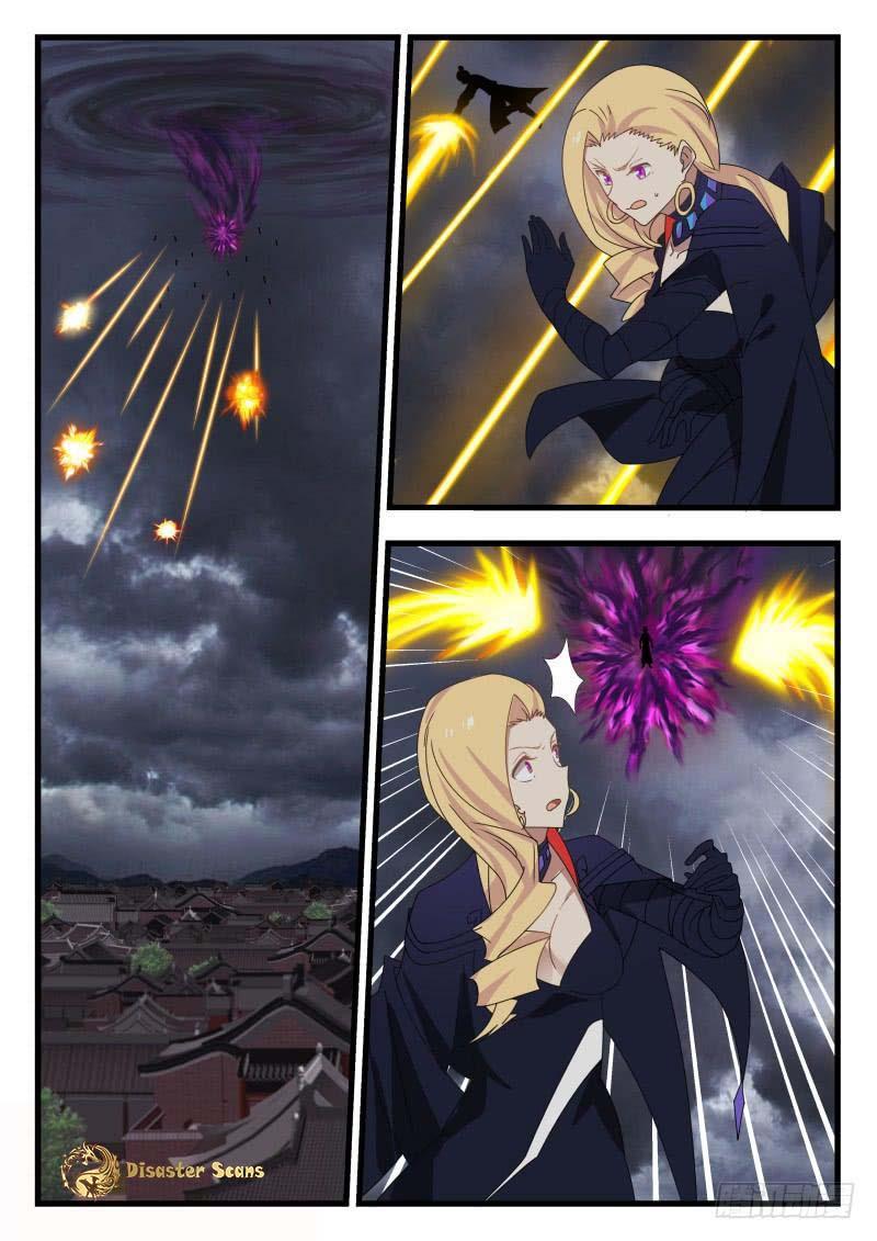 Martial Peak Chapter 471