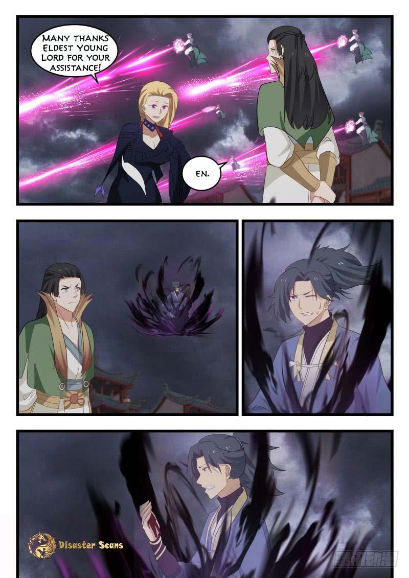 Martial Peak Chapter 472