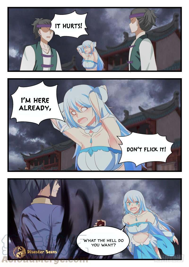 Martial Peak Chapter 472