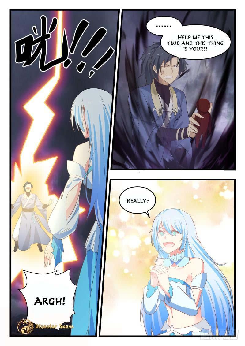 Martial Peak Chapter 472