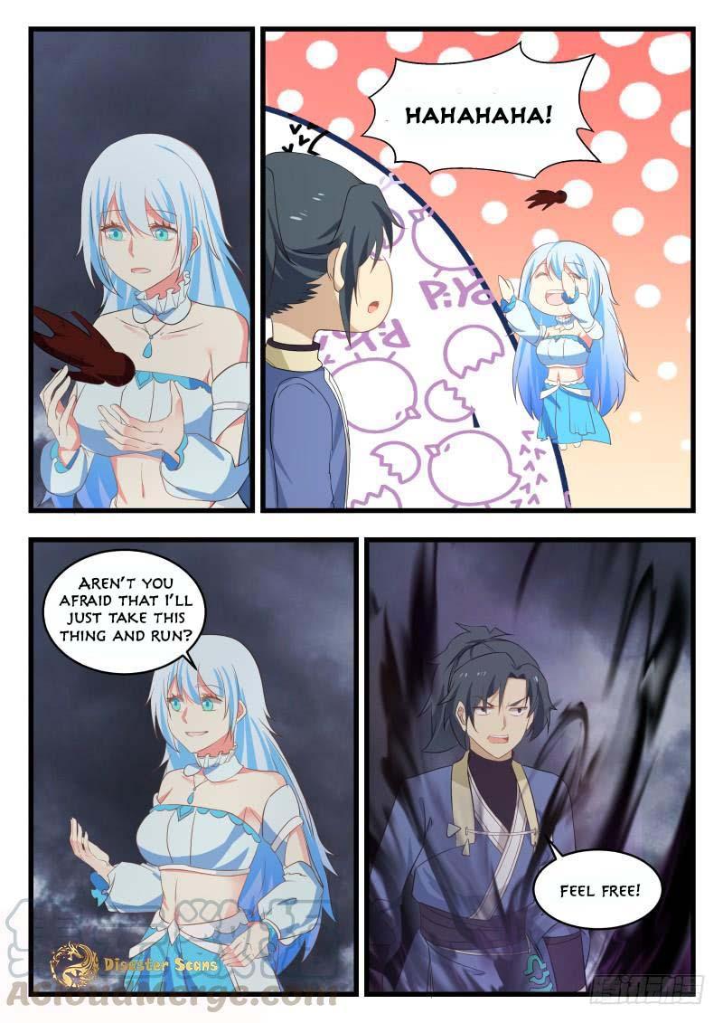 Martial Peak Chapter 472