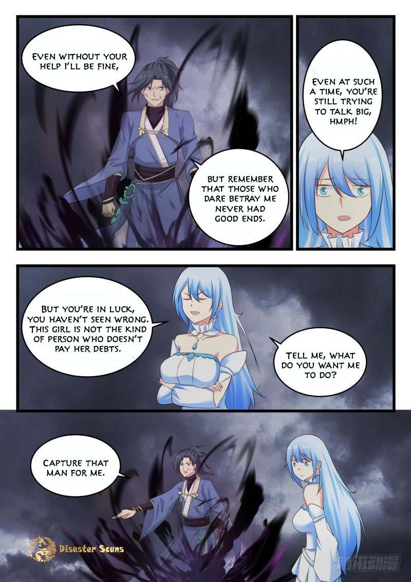 Martial Peak Chapter 472