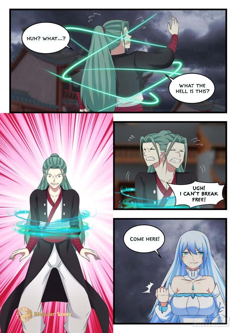 Martial Peak Chapter 472