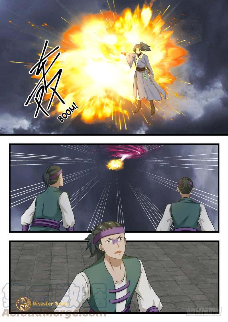 Martial Peak Chapter 472