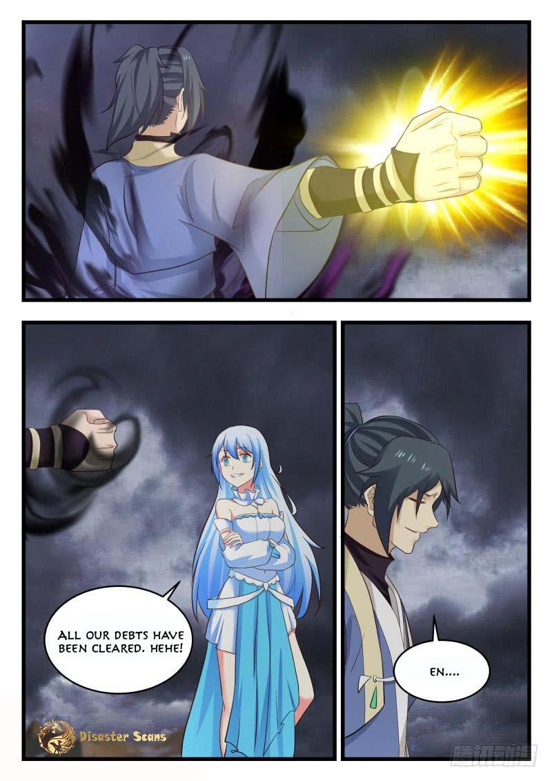 Martial Peak Chapter 472