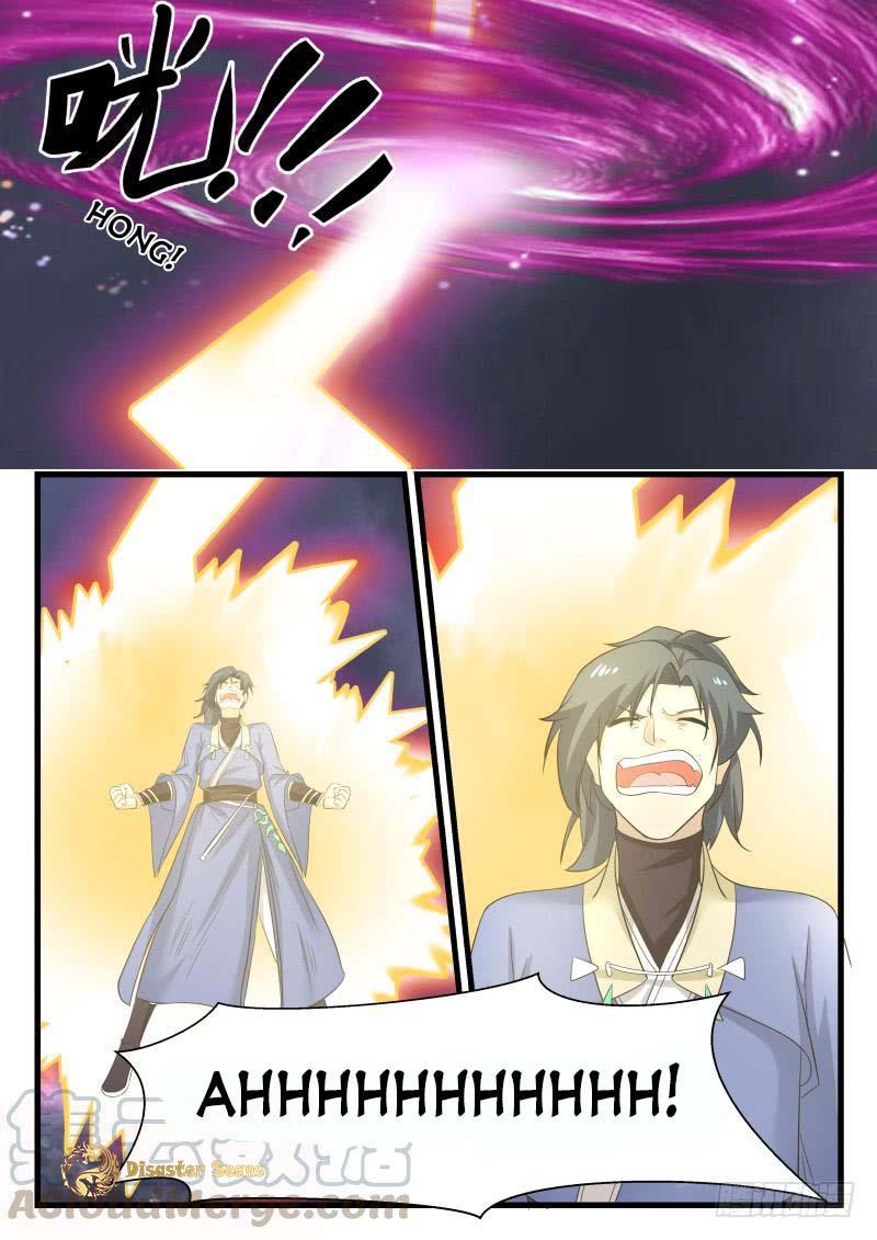 Martial Peak Chapter 472