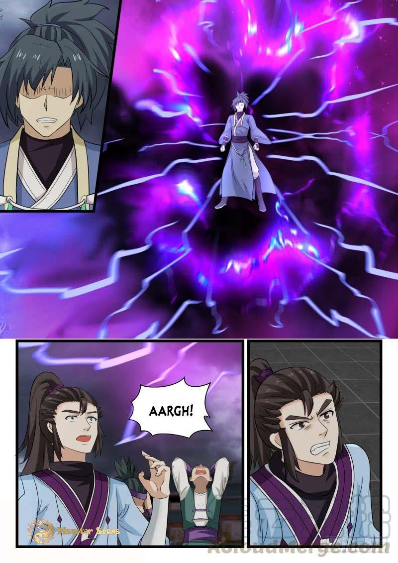 Martial Peak Chapter 473