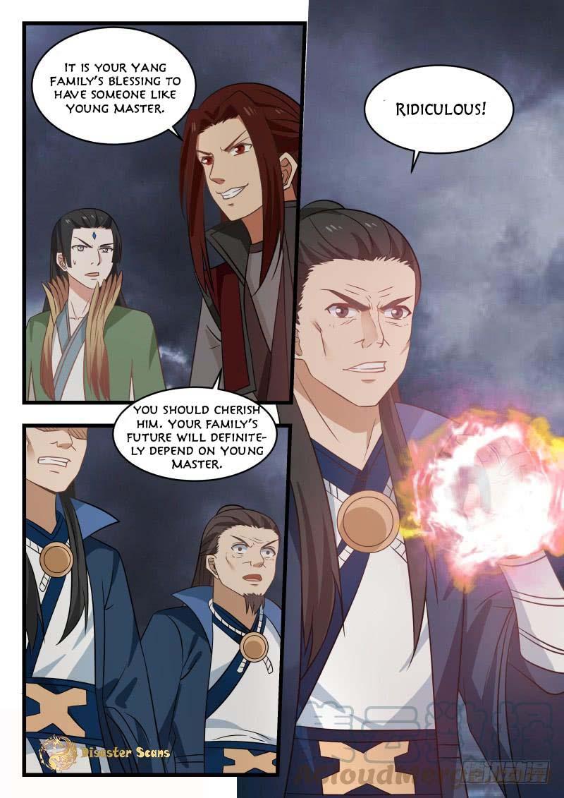 Martial Peak Chapter 473