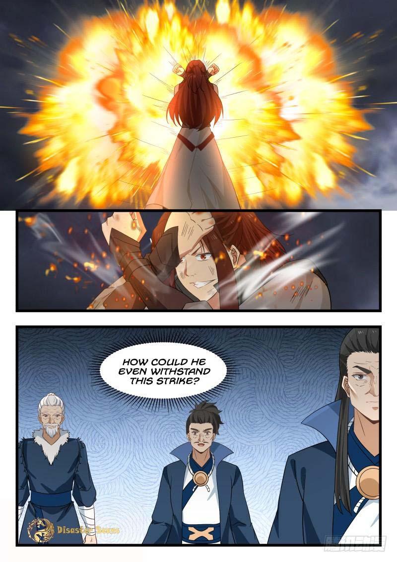 Martial Peak Chapter 474