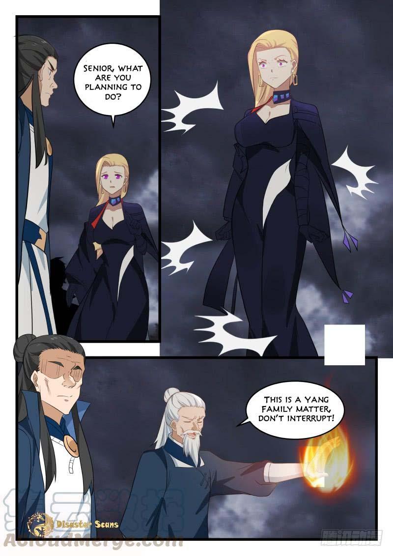 Martial Peak Chapter 474