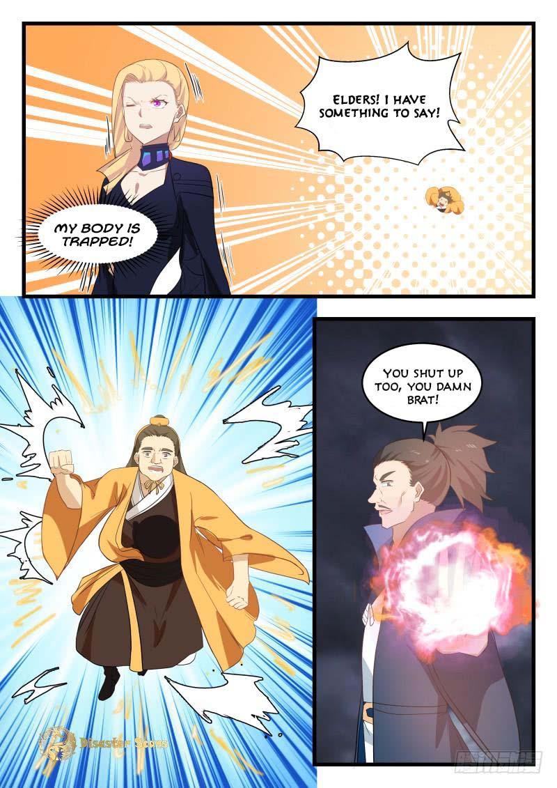 Martial Peak Chapter 474