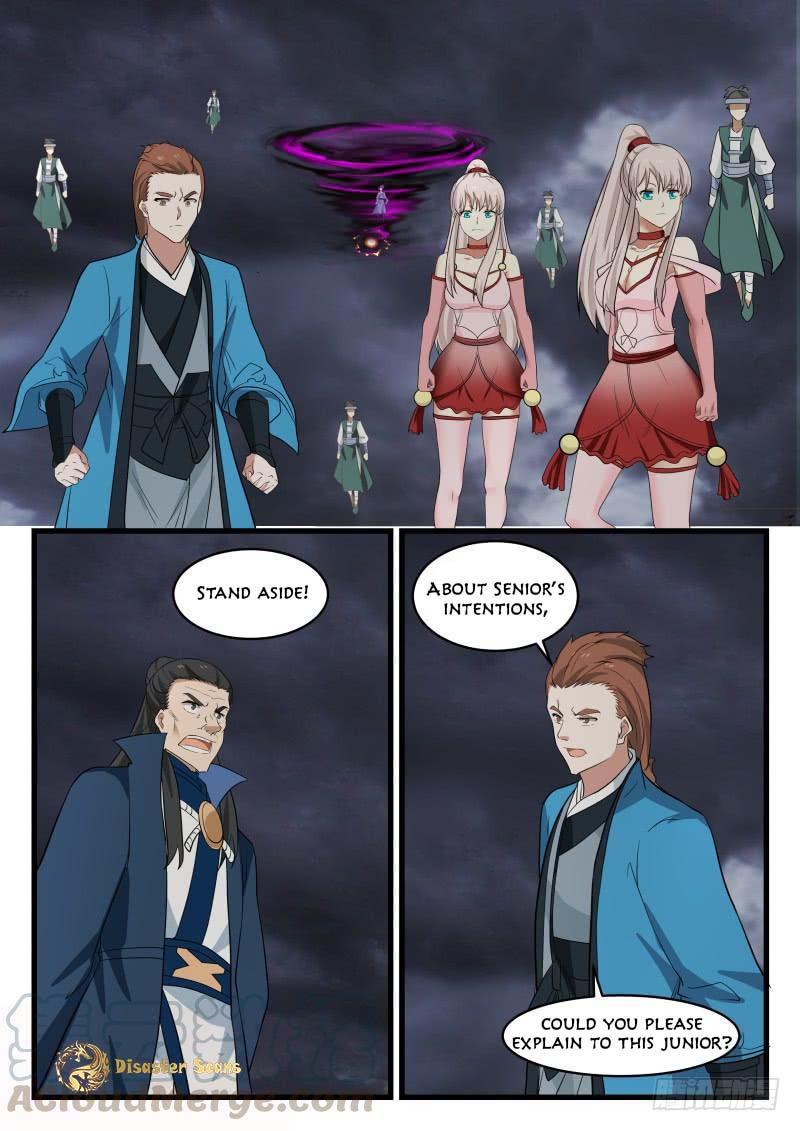 Martial Peak Chapter 474