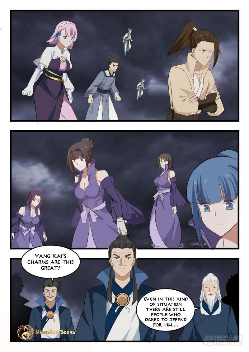 Martial Peak Chapter 474