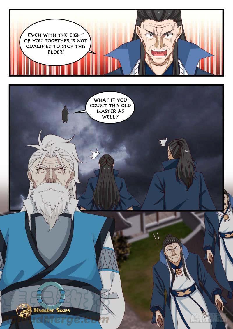 Martial Peak Chapter 475