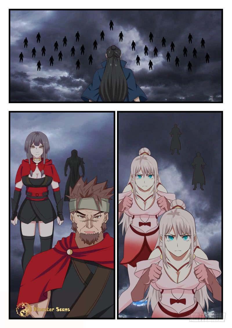 Martial Peak Chapter 475