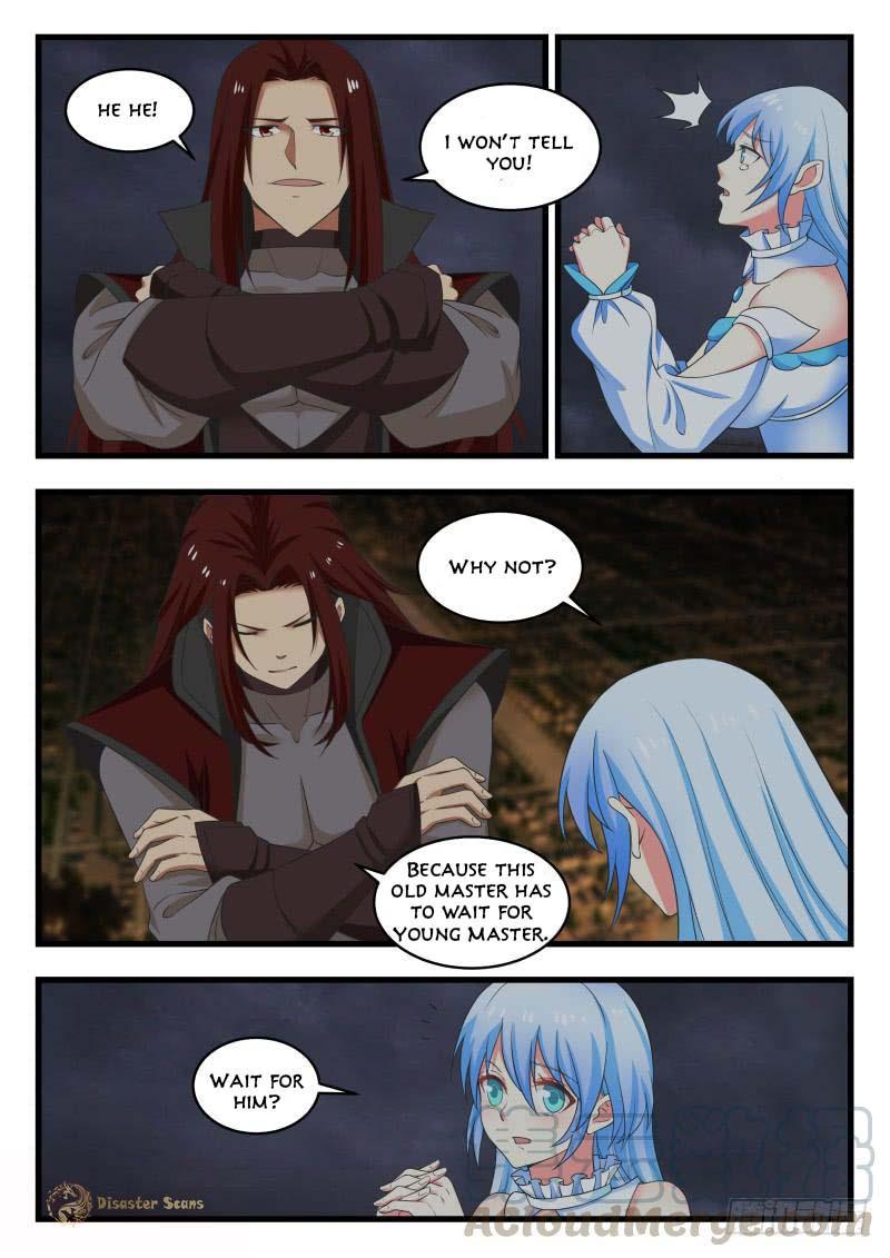 Martial Peak Chapter 476