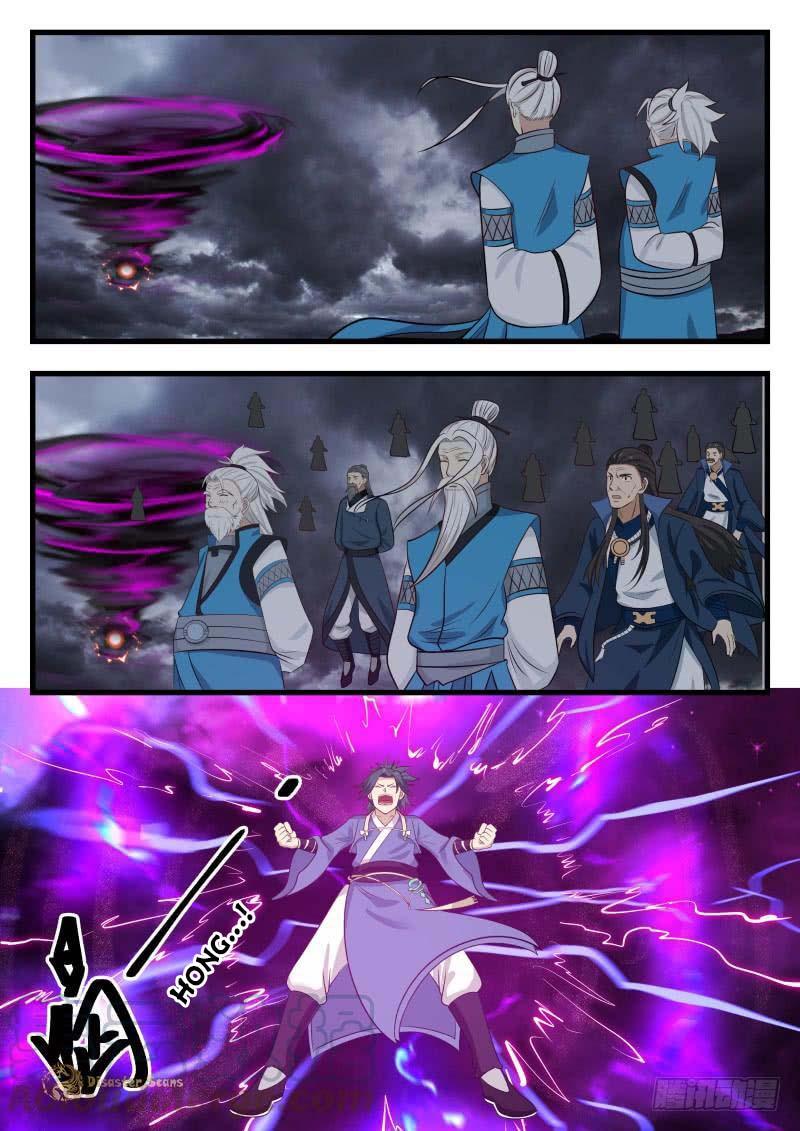 Martial Peak Chapter 477