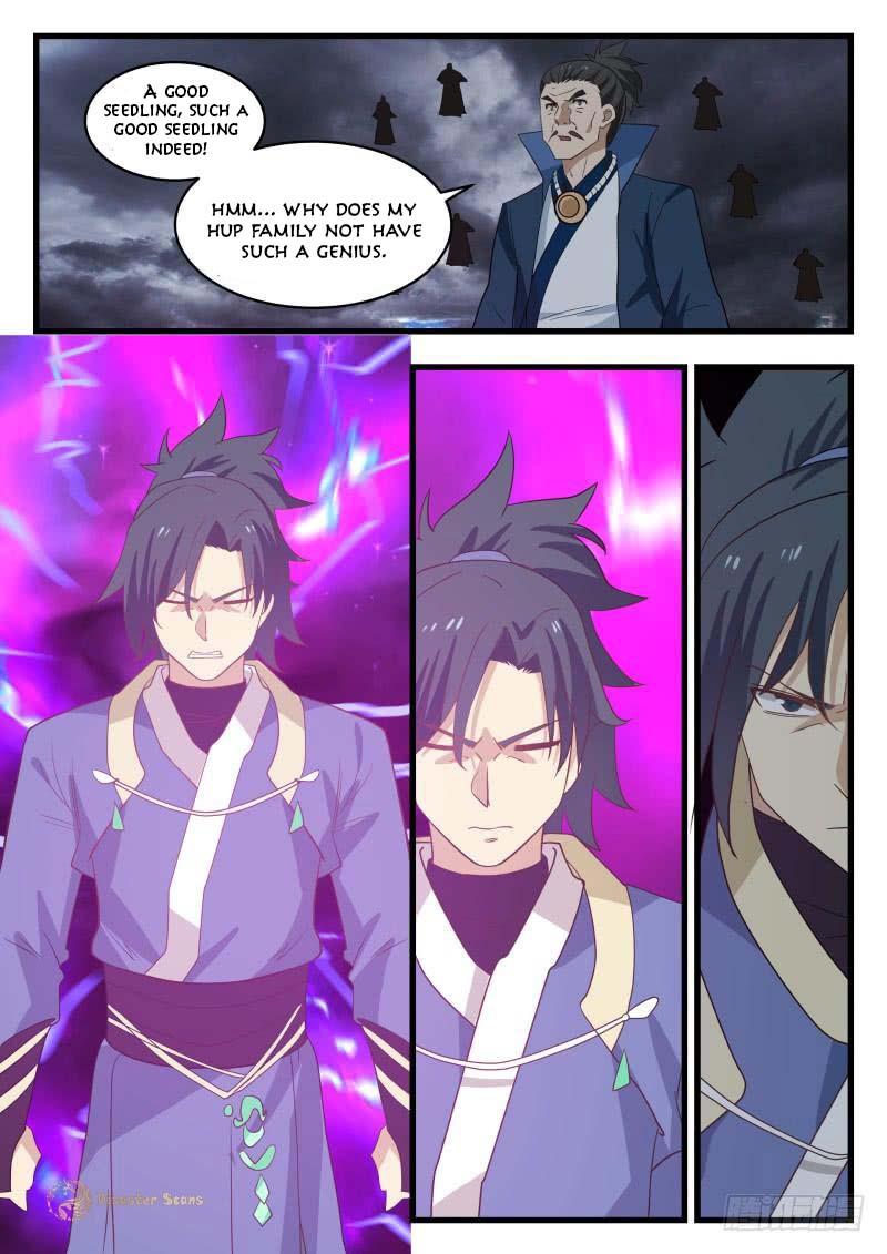 Martial Peak Chapter 477