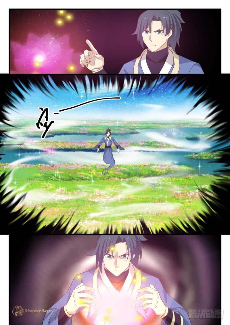 Martial Peak Chapter 477