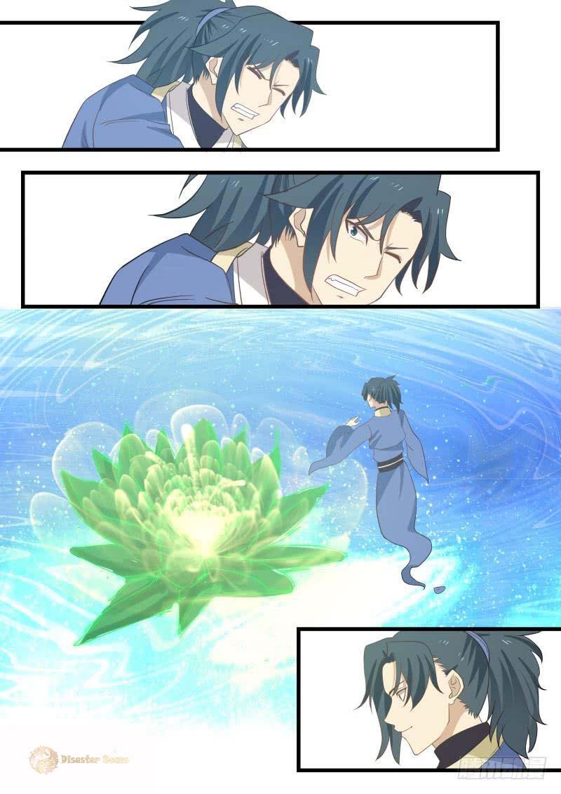 Martial Peak Chapter 477