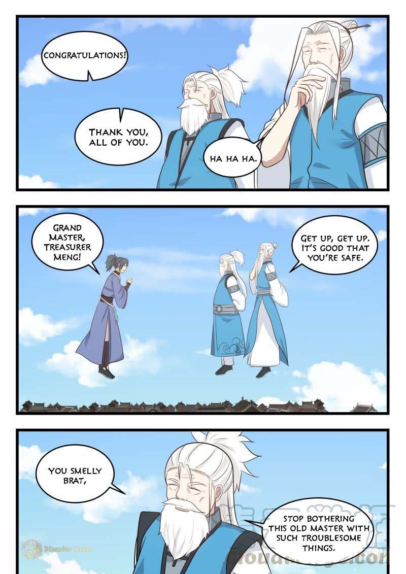 Martial Peak Chapter 478