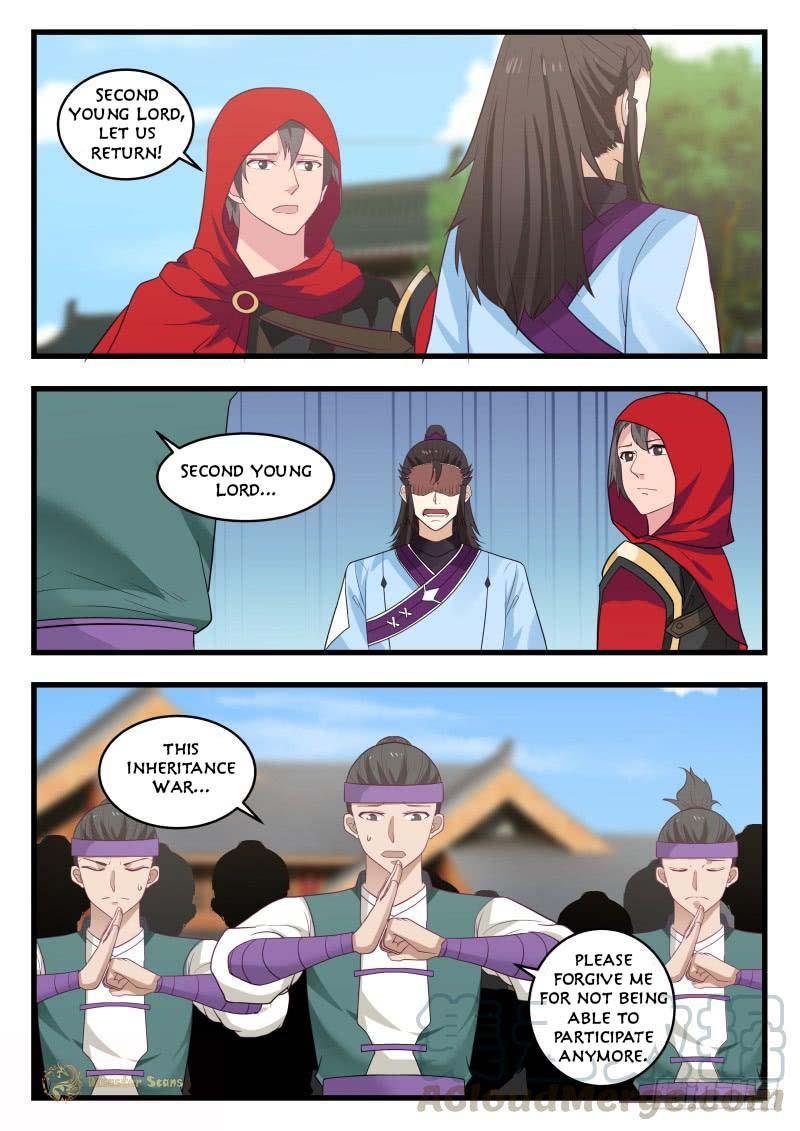 Martial Peak Chapter 478