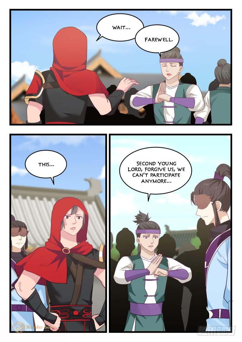 Martial Peak Chapter 478