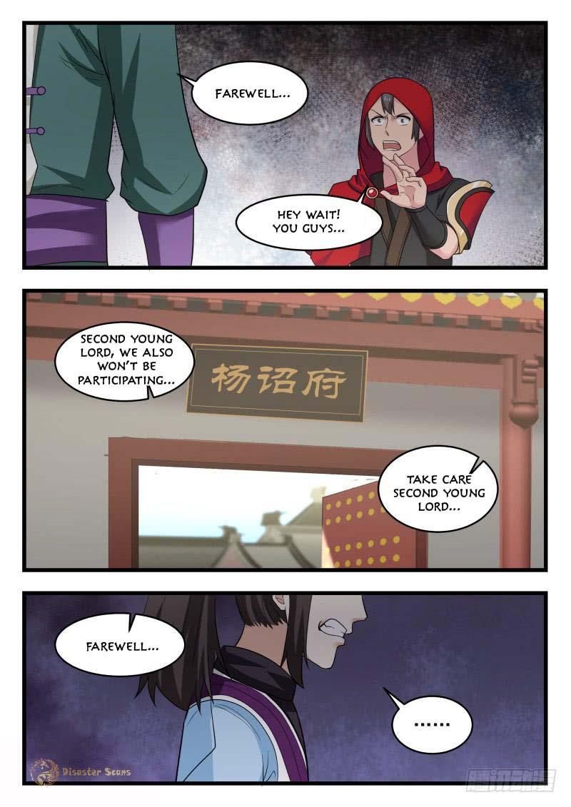 Martial Peak Chapter 478