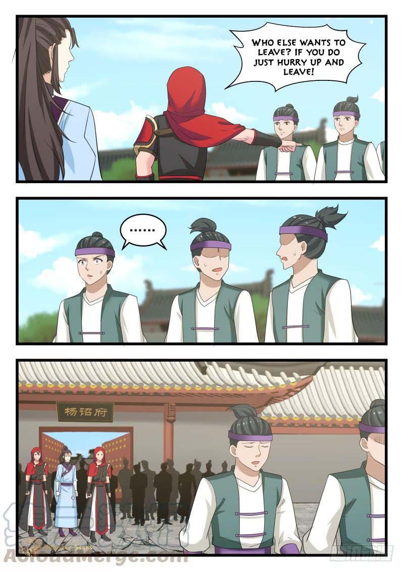 Martial Peak Chapter 478