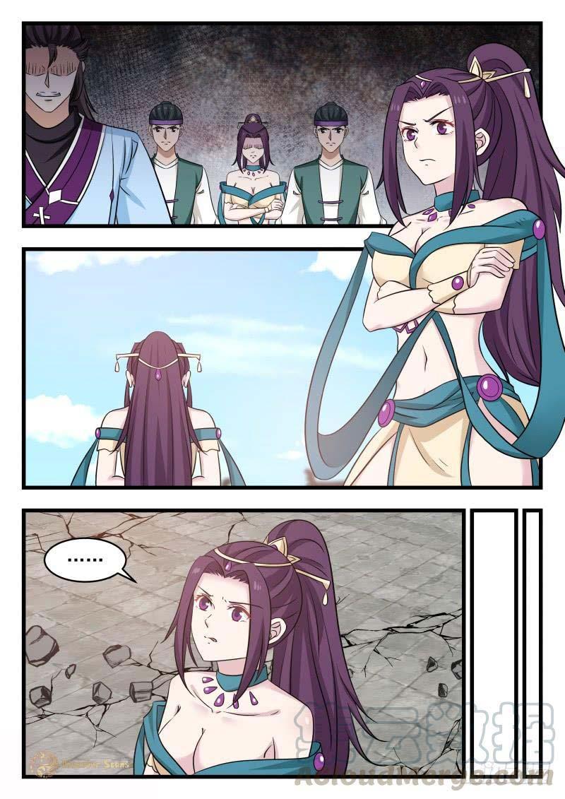 Martial Peak Chapter 479