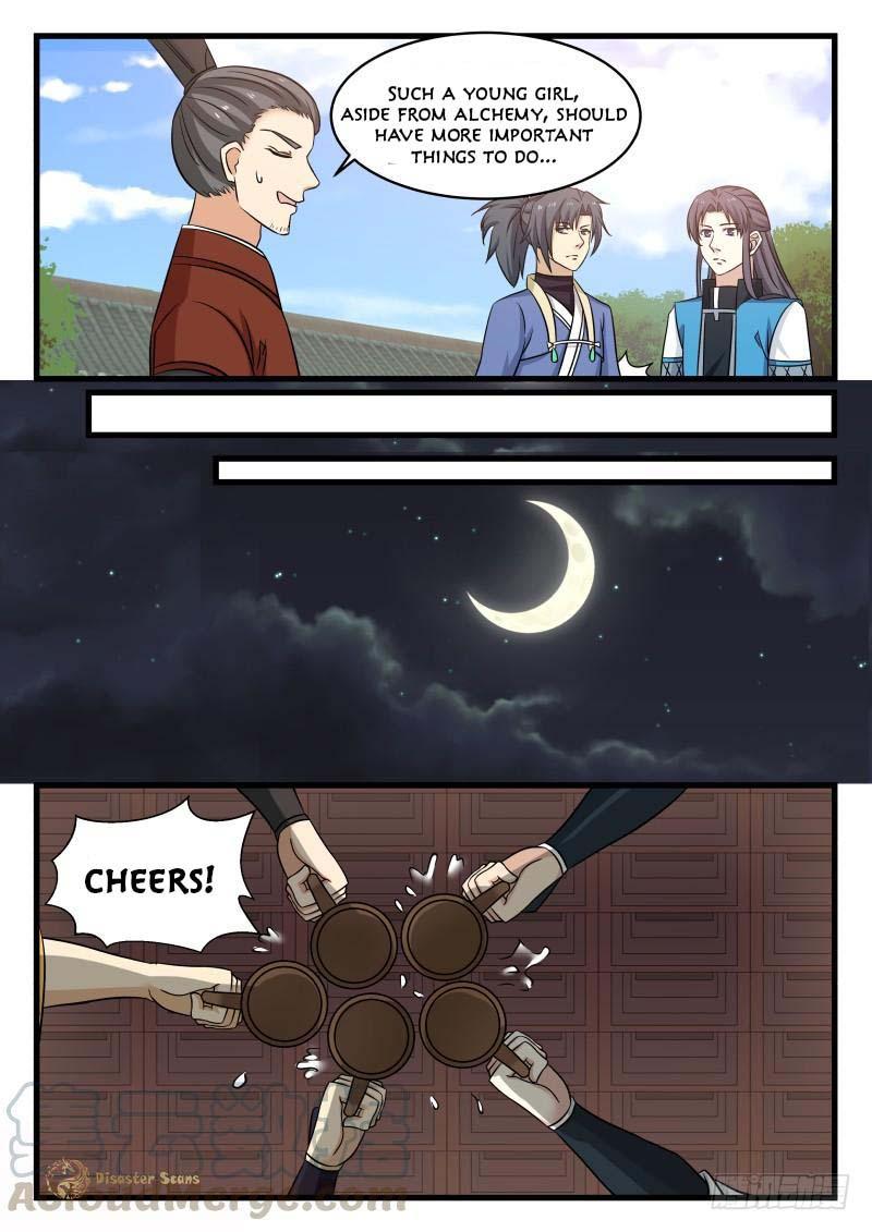 Martial Peak Chapter 479