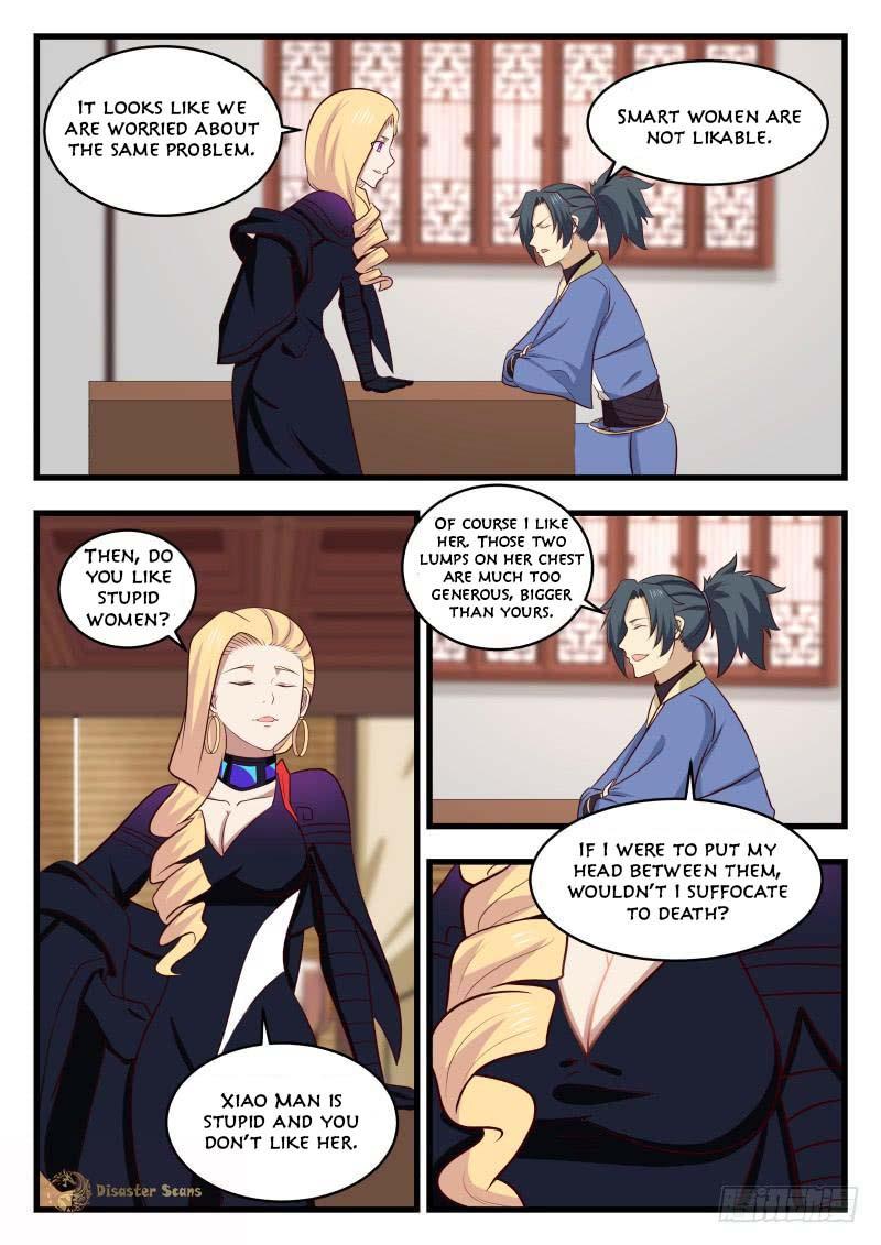 Martial Peak Chapter 480