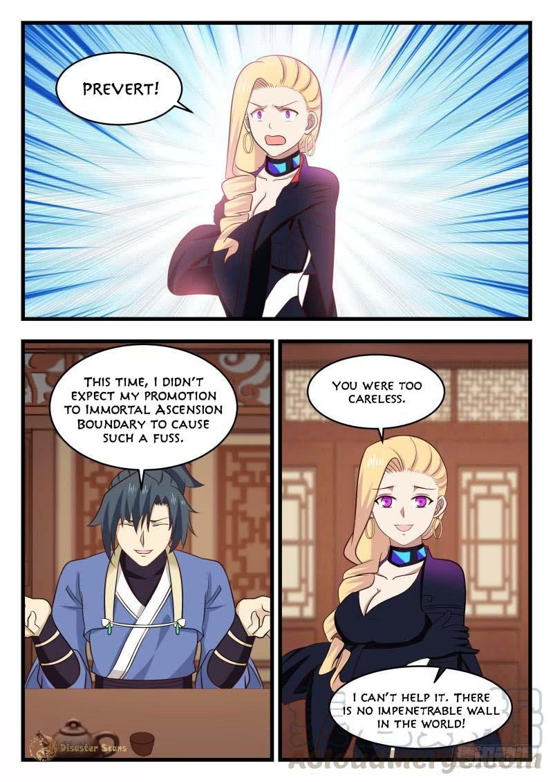 Martial Peak Chapter 480