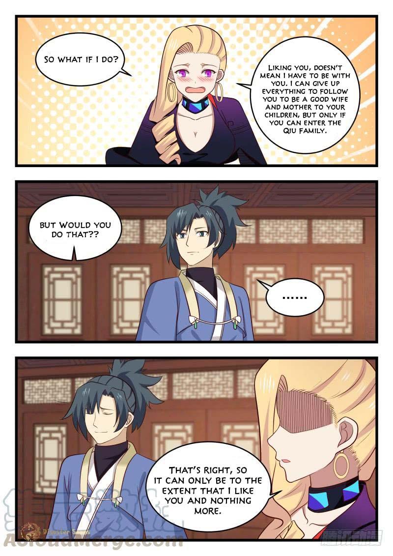 Martial Peak Chapter 480