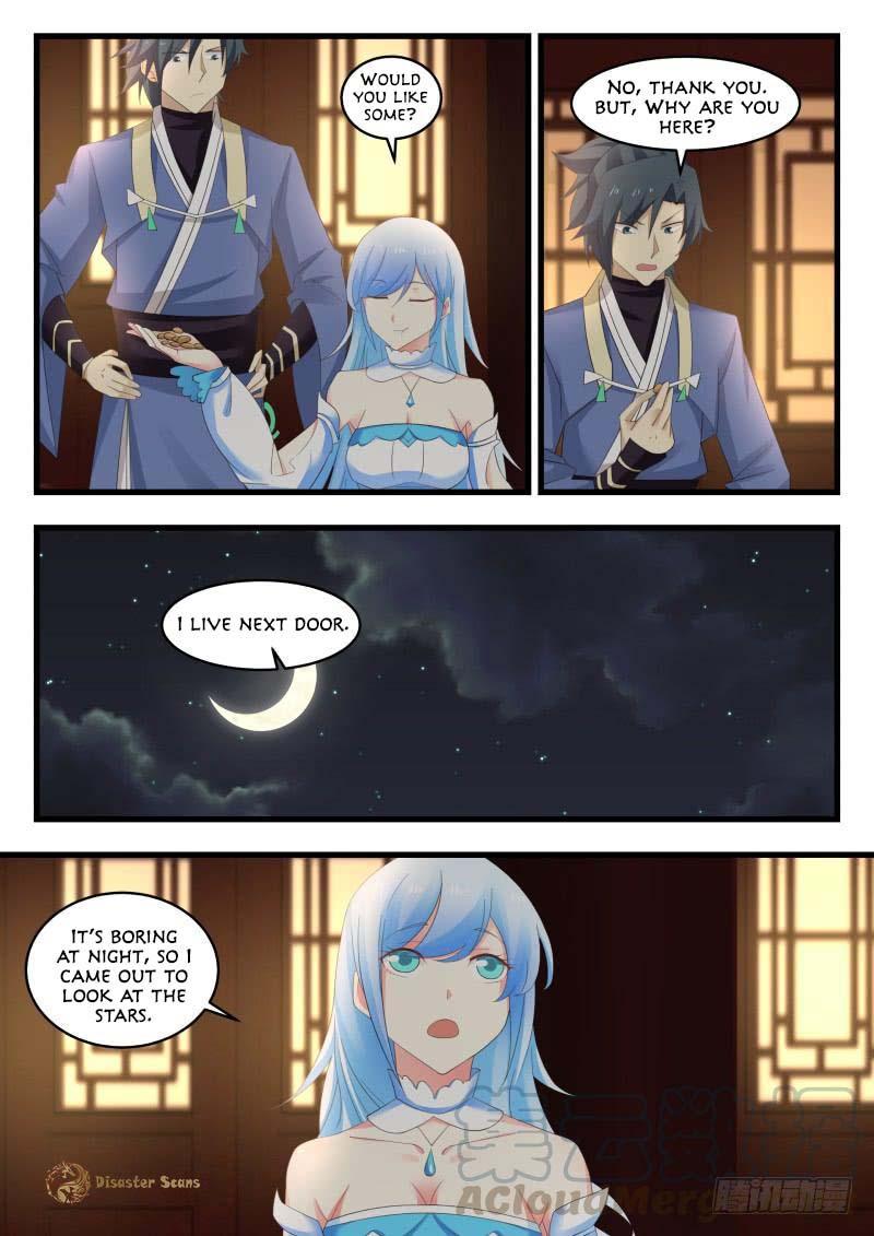 Martial Peak Chapter 481