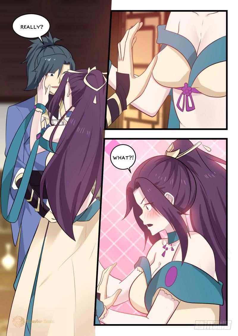 Martial Peak Chapter 484