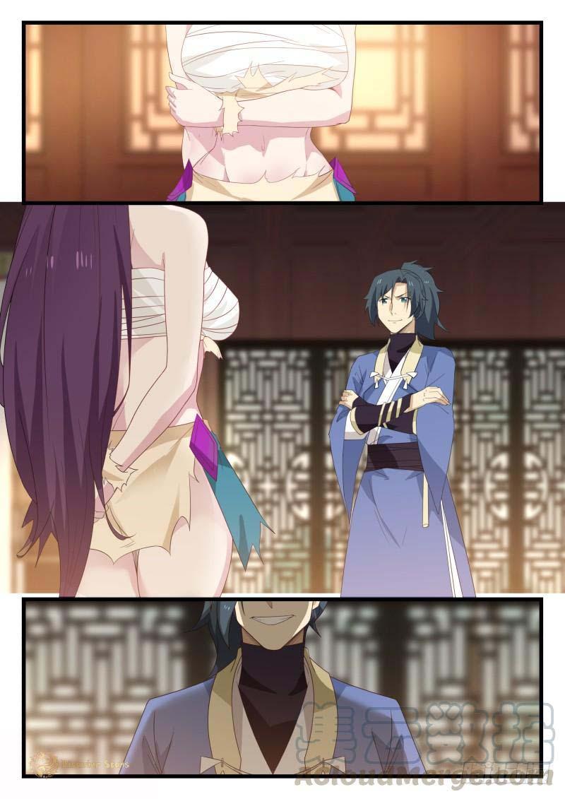 Martial Peak Chapter 484