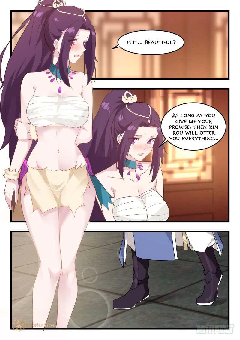 Martial Peak Chapter 484