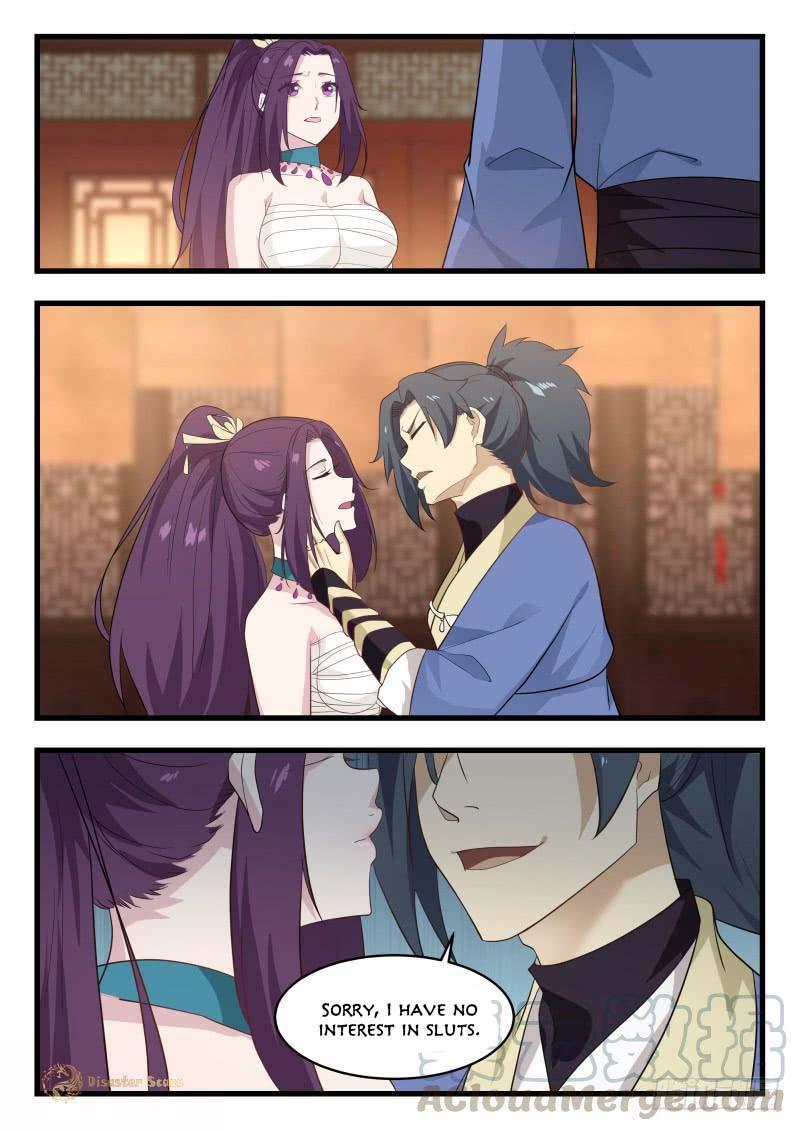 Martial Peak Chapter 484