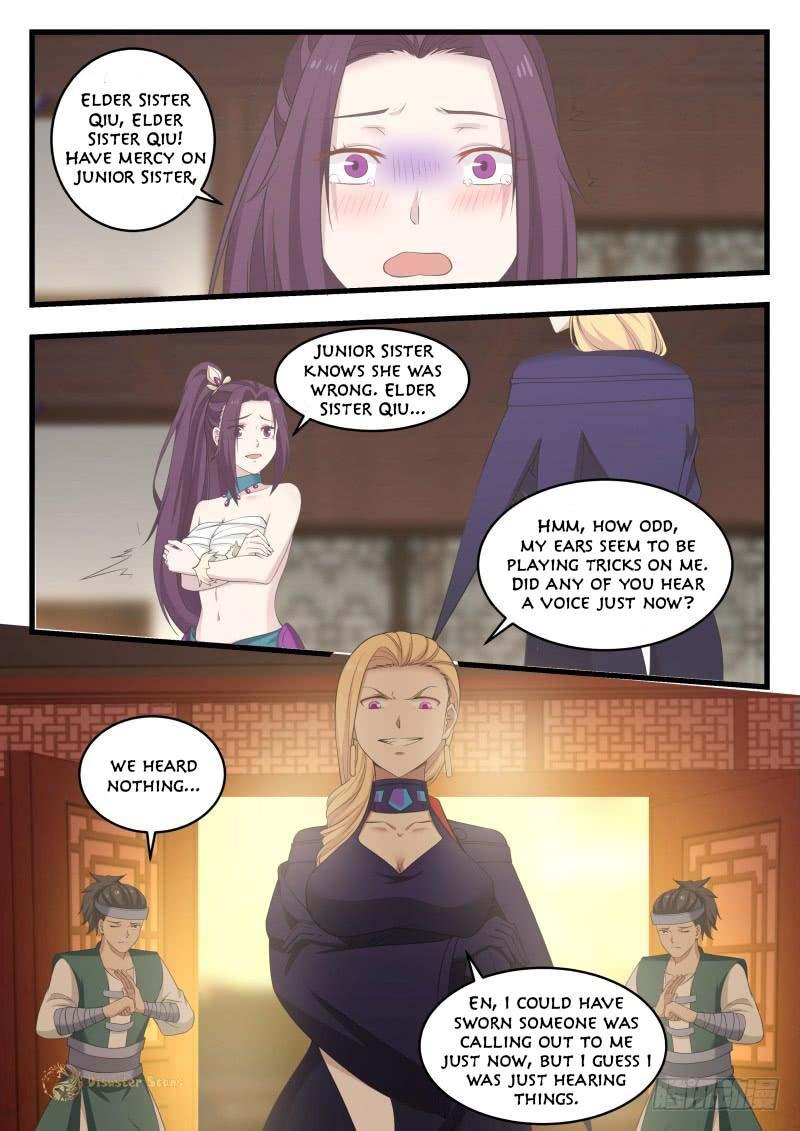 Martial Peak Chapter 485