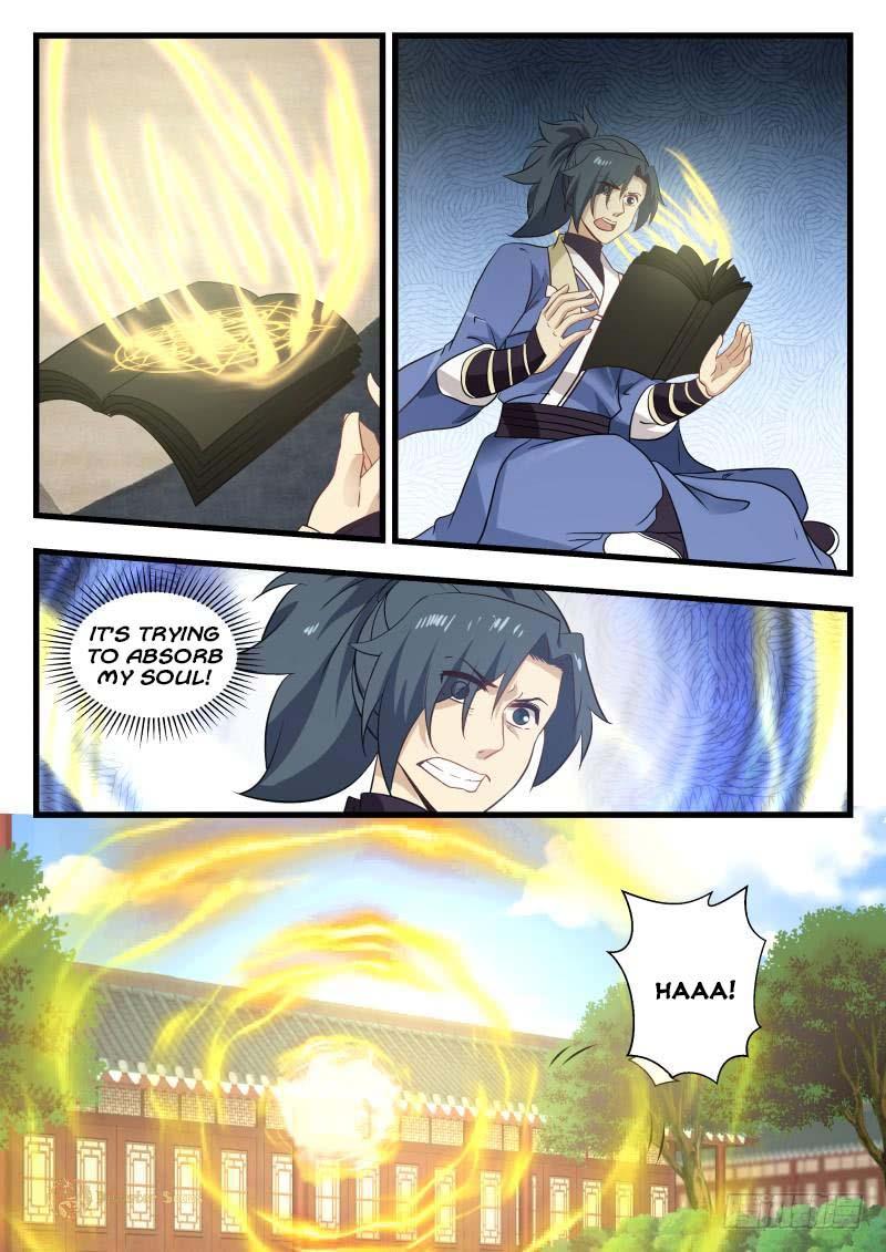 Martial Peak Chapter 485