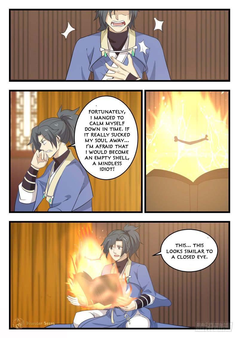 Martial Peak Chapter 485