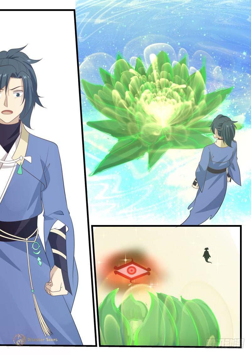 Martial Peak Chapter 485