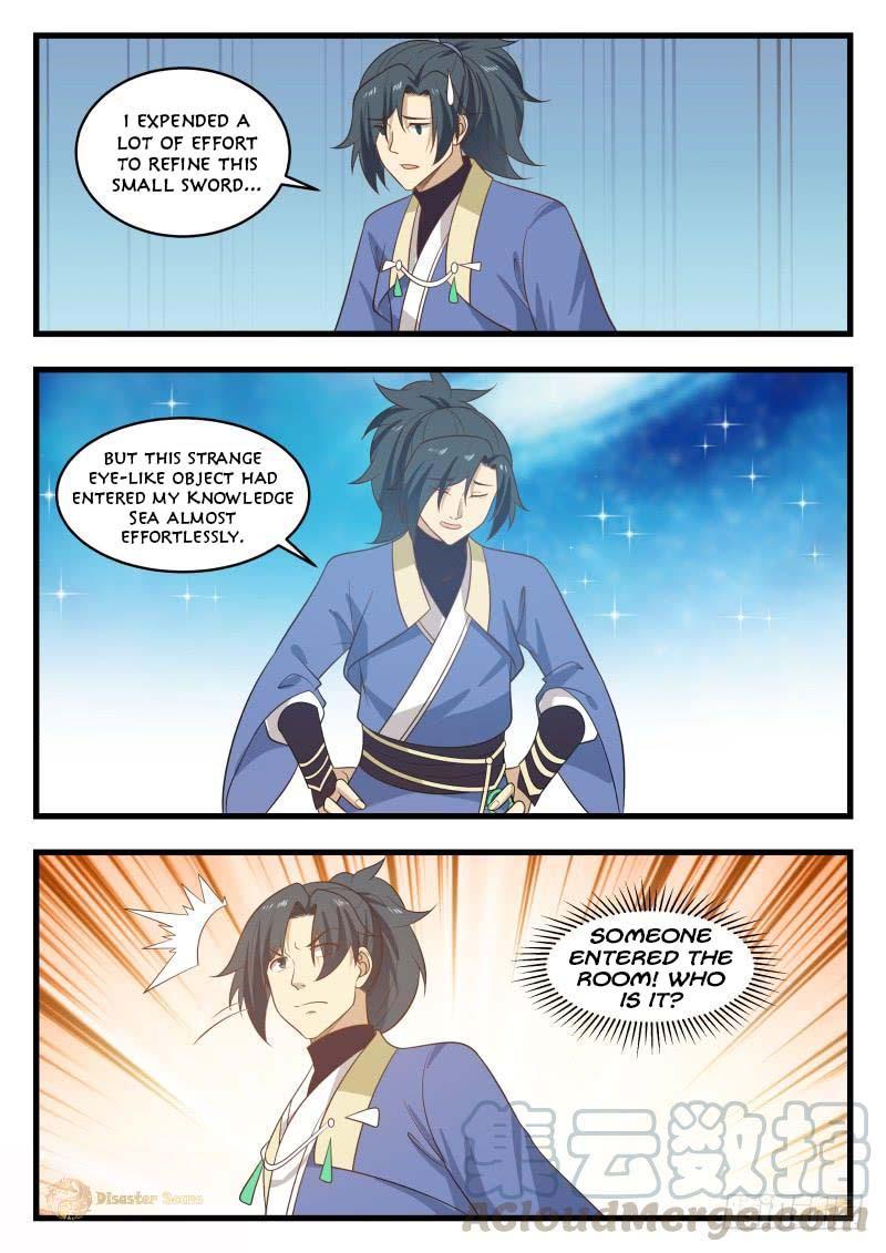 Martial Peak Chapter 485