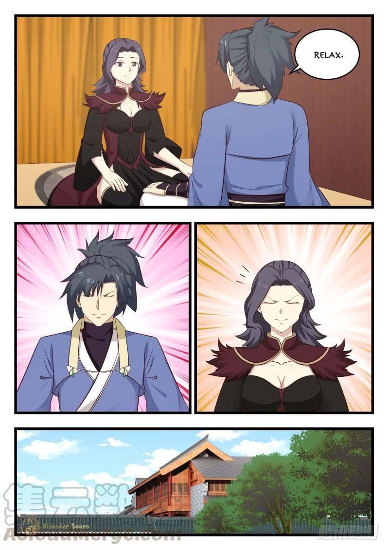 Martial Peak Chapter 486