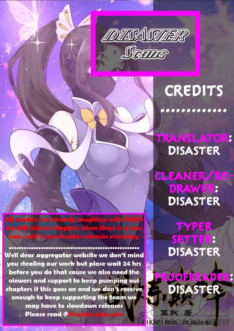 Martial Peak Chapter 496