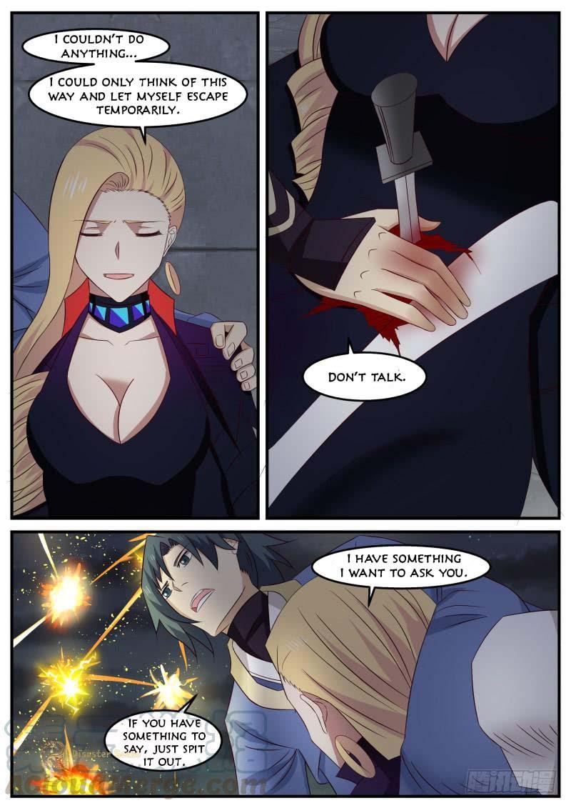 Martial Peak Chapter 497