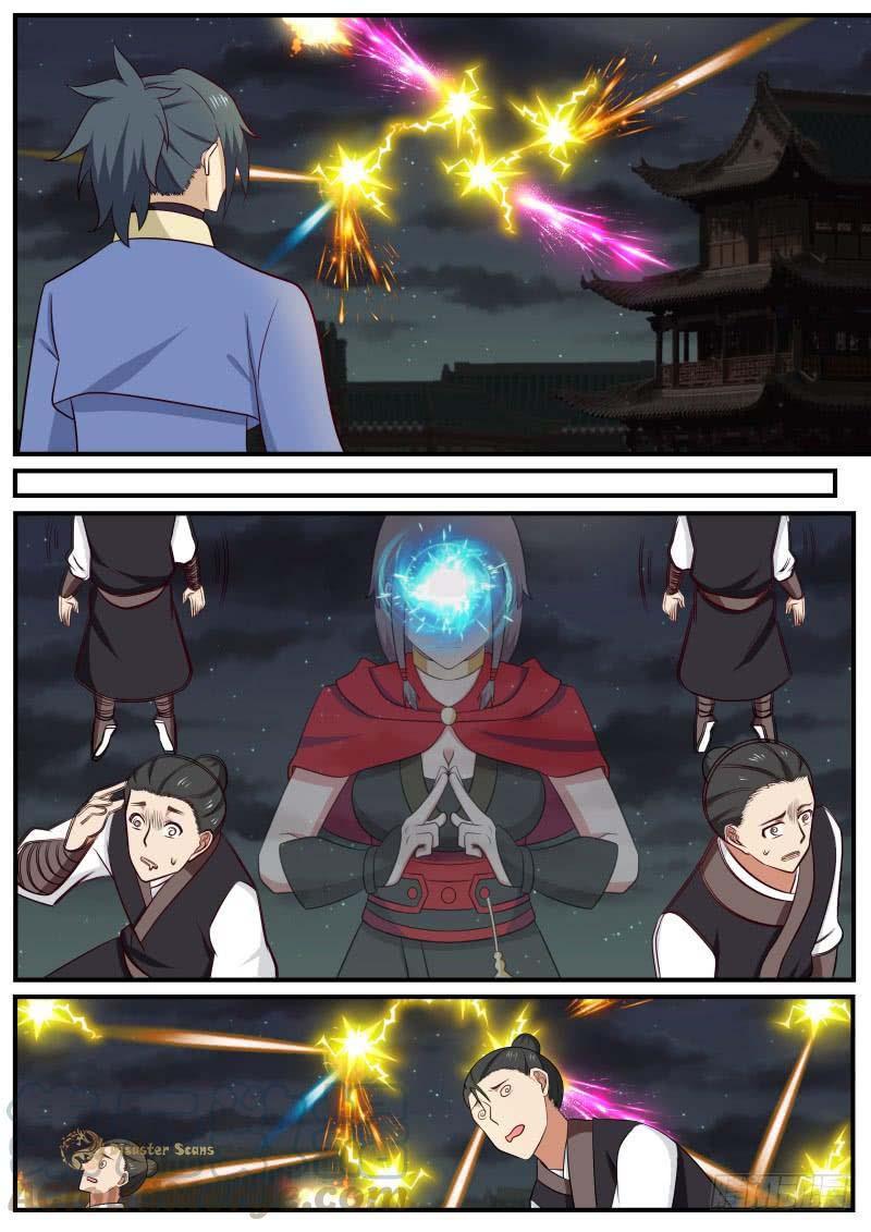 Martial Peak Chapter 497