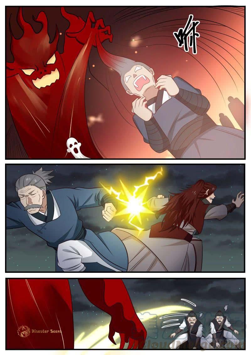 Martial Peak Chapter 497