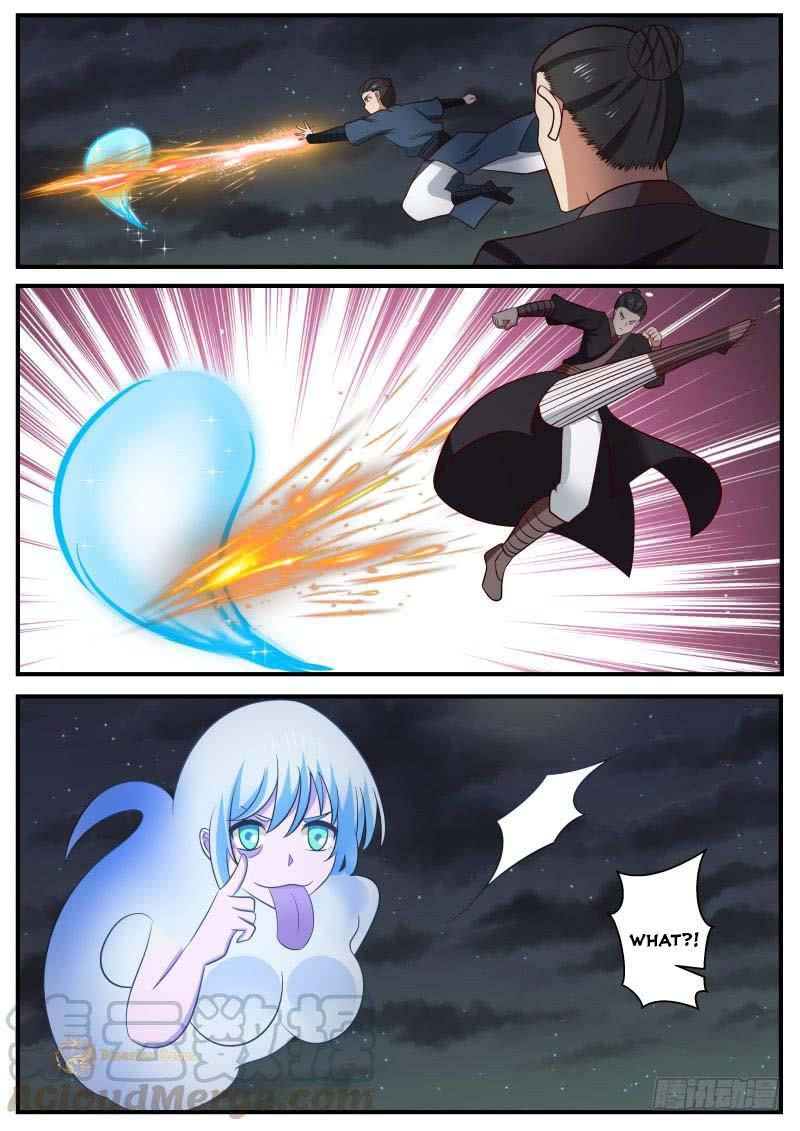 Martial Peak Chapter 497